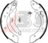 BMW 34211160504 Brake Shoe Set